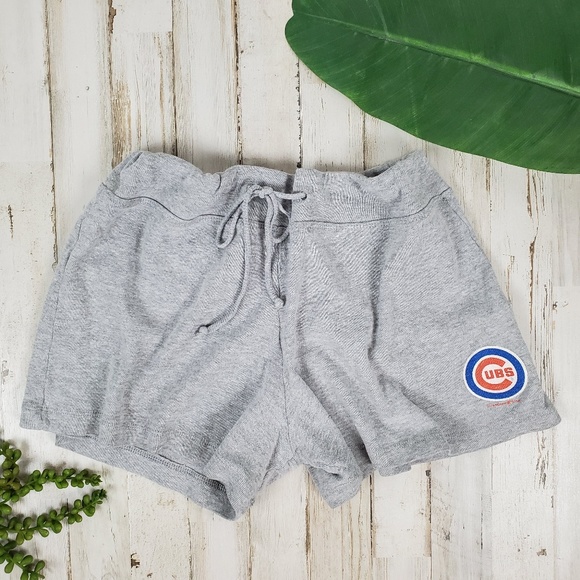 Genuine Merchandise Pants - 🥳 Genuine Merchandise CUBS lounge shorts